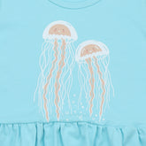 The Dancing Whales Dress